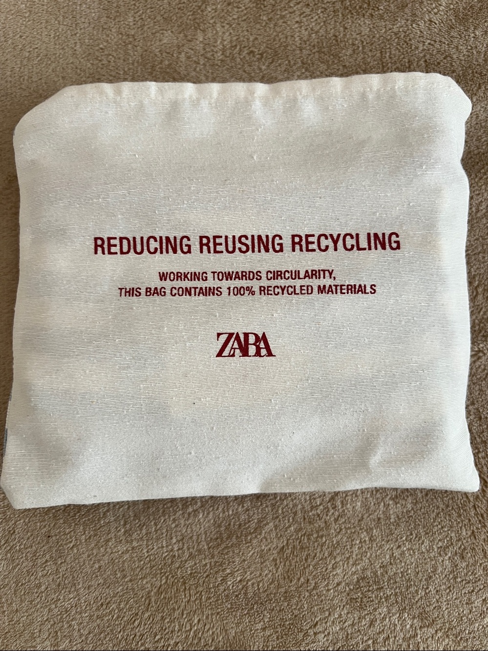 Zara Reusable Self Storage Tote - Picture 10 of 12